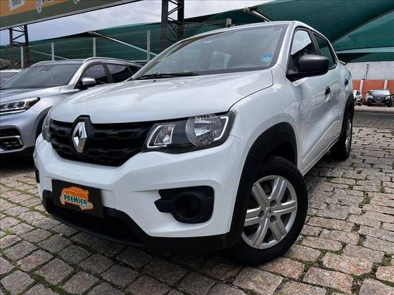 RENAULT KWID 1.0 12V SCE FLEX ZEN MANUAL